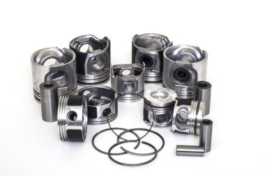 Otomobil piston parçaları