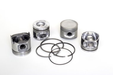 Otomobil piston parçaları