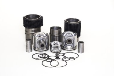 Otomobil piston parçaları