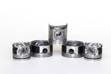 Otomobil piston parçaları