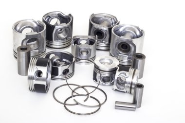 Otomobil piston parçaları