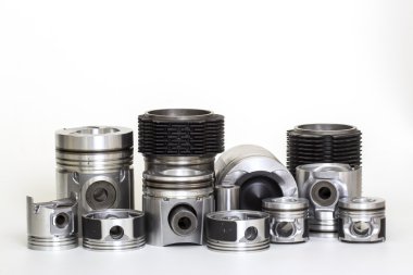 Otomobil piston parçaları