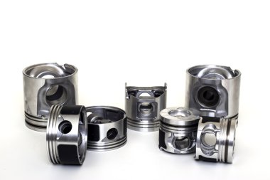 Otomobil piston parçaları