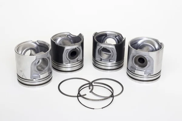 Otomobil piston parçaları