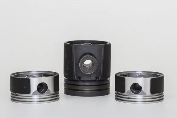 Otomobil piston parçaları — Stok fotoğraf