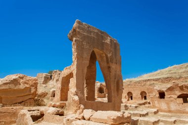 Antik şehir Dara, Mardin