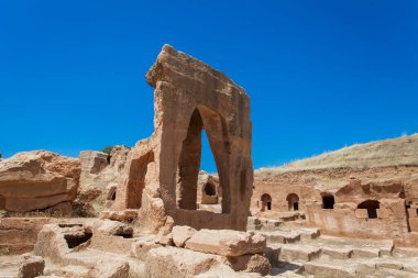 Antik şehir Dara, Mardin