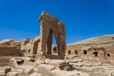 Antik şehir Dara, Mardin