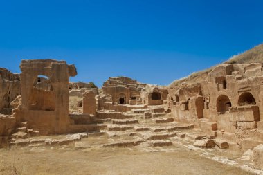 Antik şehir Dara, Mardin