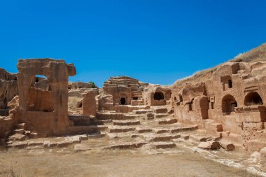 Antik şehir Dara, Mardin