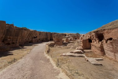 Antik şehir Dara, Mardin