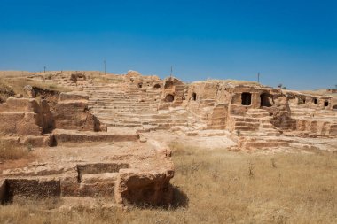 Antik şehir Dara, Mardin