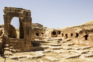 Antik şehir Dara, Mardin