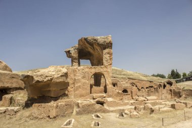 Antik şehir Dara, Mardin
