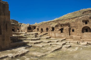 Antik şehir Dara, Mardin