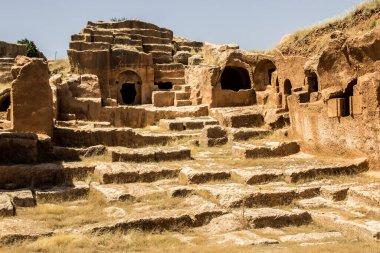 Antik şehir Dara, Mardin