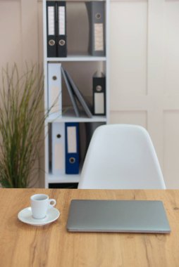 Şık modern ofis iç