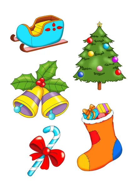 öğeleri Noel 3