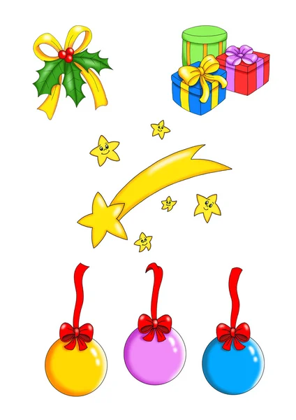 Elements Noel 4