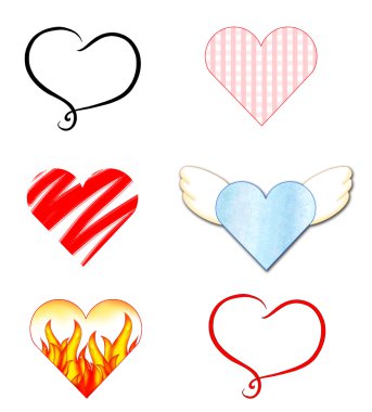 kalpleri ve sembolleri