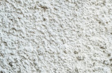 Closeup eski Beyaz çimento duvar arka plan