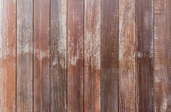 Placa de madeira velha no fundo textura da parede — Fotografia de Stock