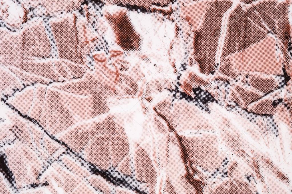 Closeup surface tile marble floor texture background