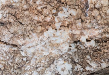 Closeup yüzey dekorasyon Bahçe doku arka planda için büyük kaya