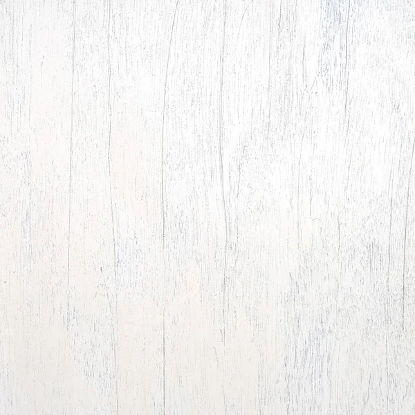 Patrón de madera de superficie de primer plano en tablero de madera pintado blanco en el fondo de textura de pared de madera vieja —  Fotos de Stock