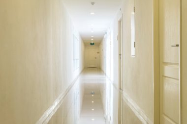 Mermer fayans yolu dokulu arka plan , binanın iç