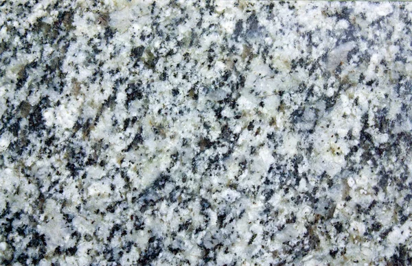 Beyaz Granitin Dokusu — Stok fotoğraf