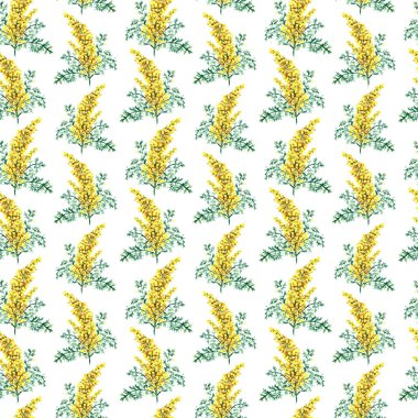 Suluboya pelin ot. seamless modeli