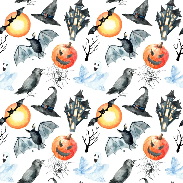 Halloween set. — Stockvector