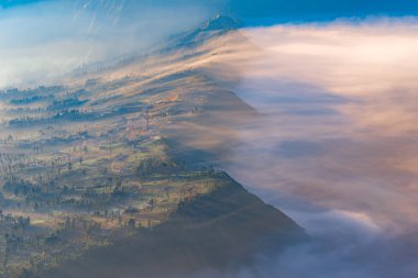 sisli köyde Bromo, Surabaya, Endonezya