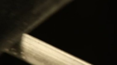 Pişirme Bıçağını Keskinleştirme