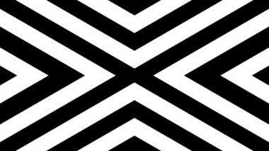 Titreşen Strobe hareketli hızlı hatları