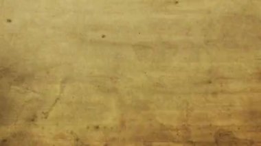 Ürkütücü eski stil arka planda Stop Motion