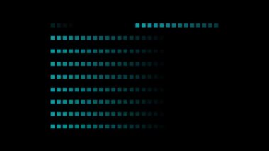 Elektronik Sonar çizgi animasyon