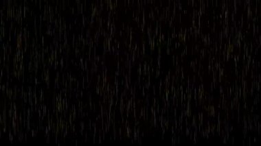 Altın yağmur arka plan