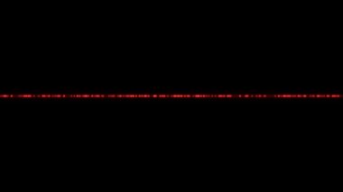 4 k güvenlik lazer ışını