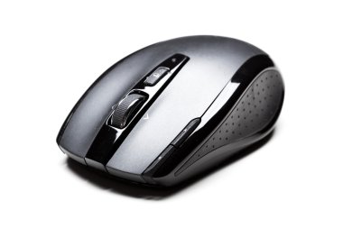 İzole kablosuz bilgisayar fare