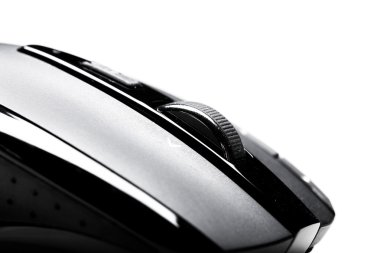 Kablolu bilgisayar fare portre