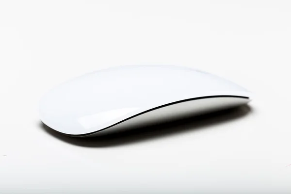 Wireless computer mouse isolated — Stock Photo, Image