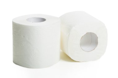 Tuvalet kağıdı yakın çekim