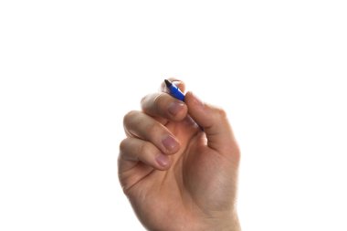 İzole Keçeli Kalemler