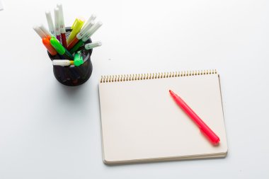 İzole Keçeli Kalemler