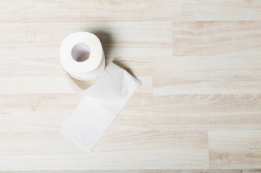 Ahşap masa üzerinde doku