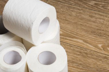 Ahşap masa üzerinde doku