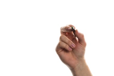 İzole Keçeli Kalemler