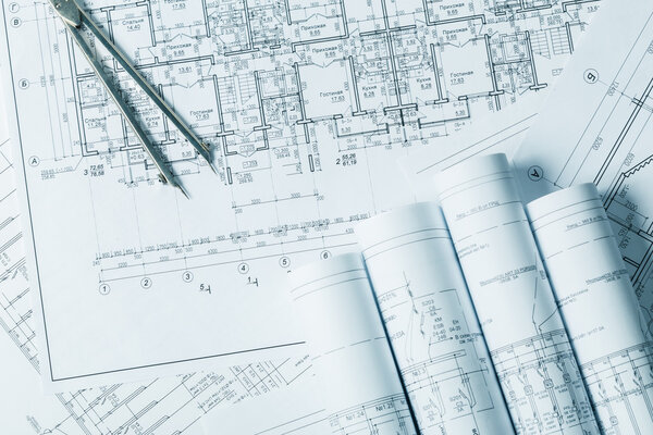 Архитектура списки архитектурных планов проекта
